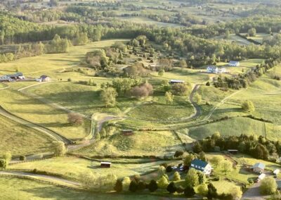 Grovespring Farm in Culpeper, Virginia