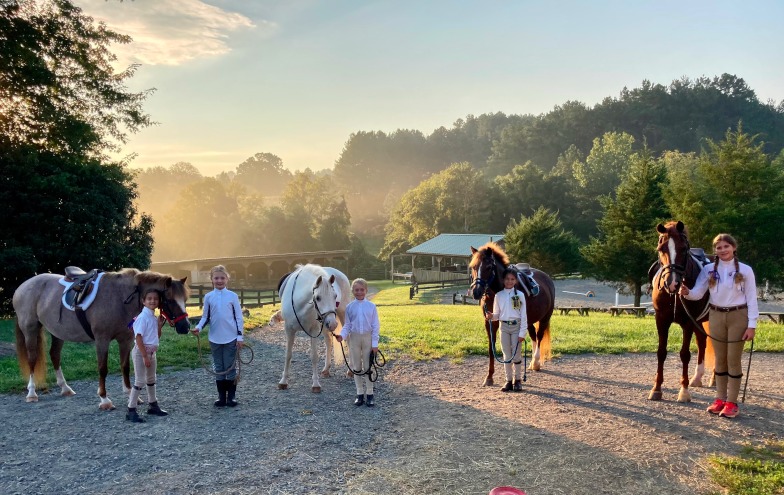 Grovespring Farm in Culpeper, Virginia